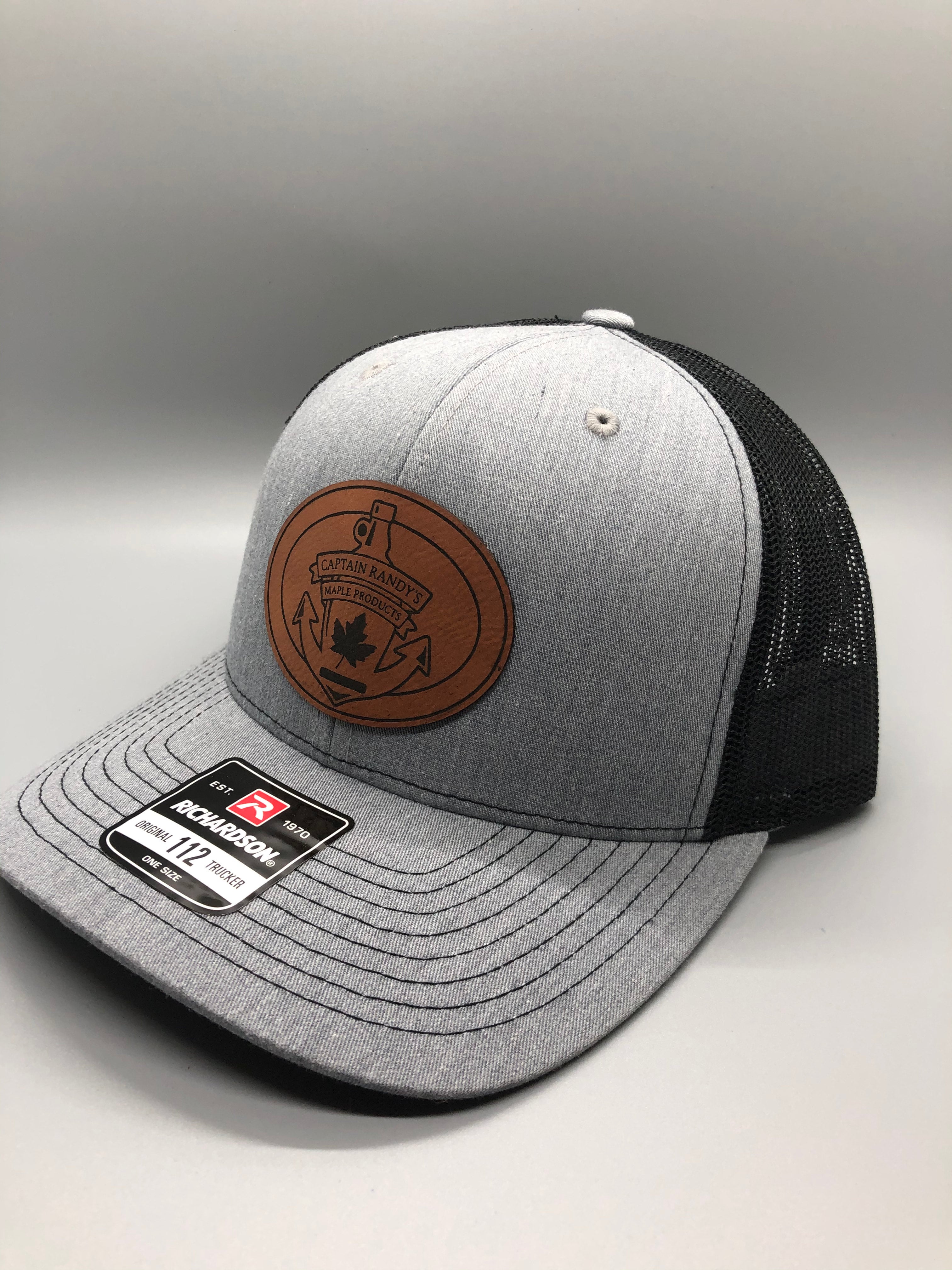 Richardson 112 - Truckers Hat With Maple Logo. | Captain  display picture 2
